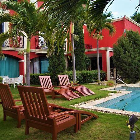 Altos De Fontana Hotel Managua Buitenkant foto