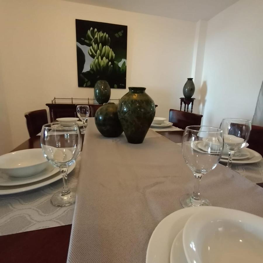 Altos De Fontana Hotel Managua Buitenkant foto