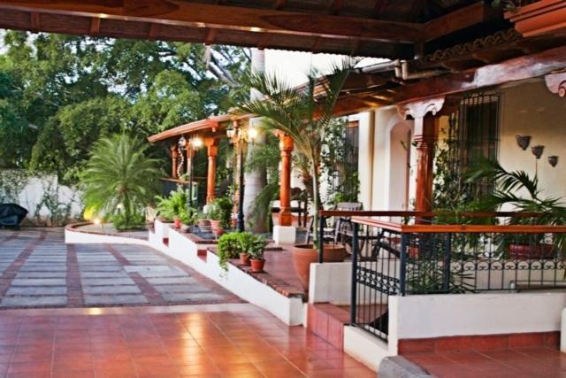 Altos De Fontana Hotel Managua Buitenkant foto