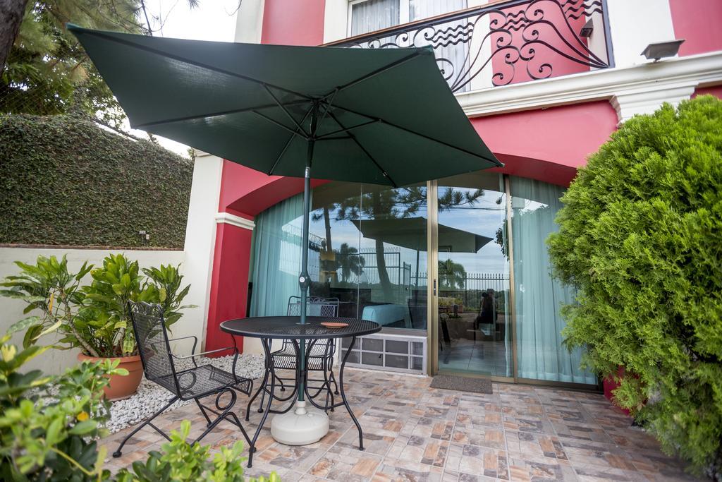 Altos De Fontana Hotel Managua Kamer foto