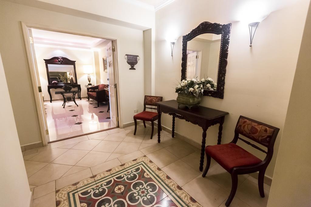 Altos De Fontana Hotel Managua Kamer foto