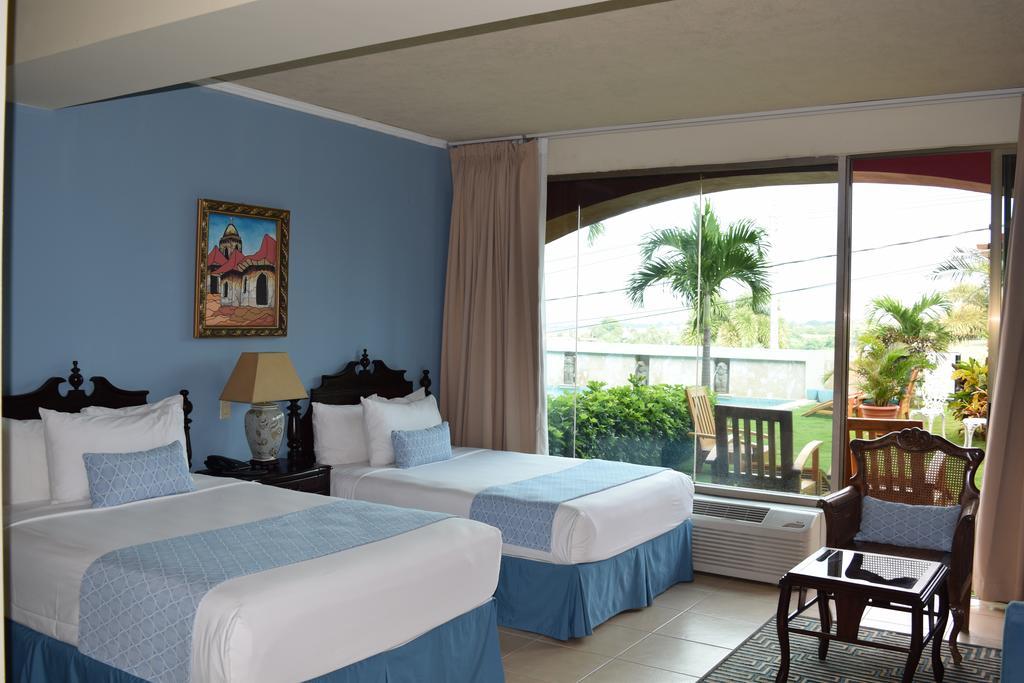 Altos De Fontana Hotel Managua Buitenkant foto