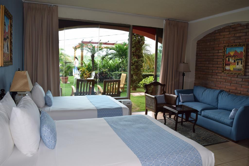 Altos De Fontana Hotel Managua Buitenkant foto