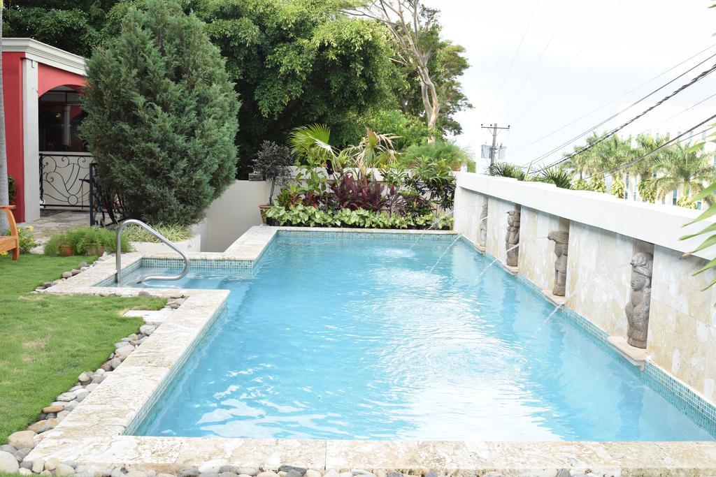 Altos De Fontana Hotel Managua Buitenkant foto
