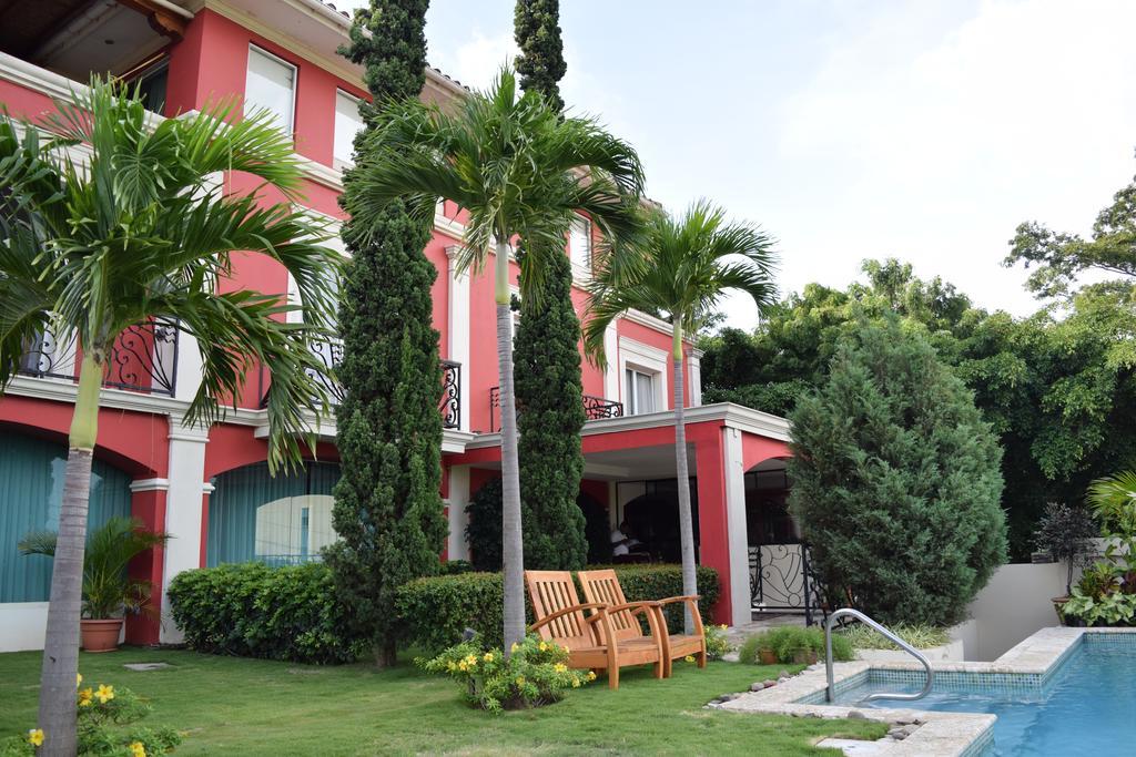 Altos De Fontana Hotel Managua Buitenkant foto