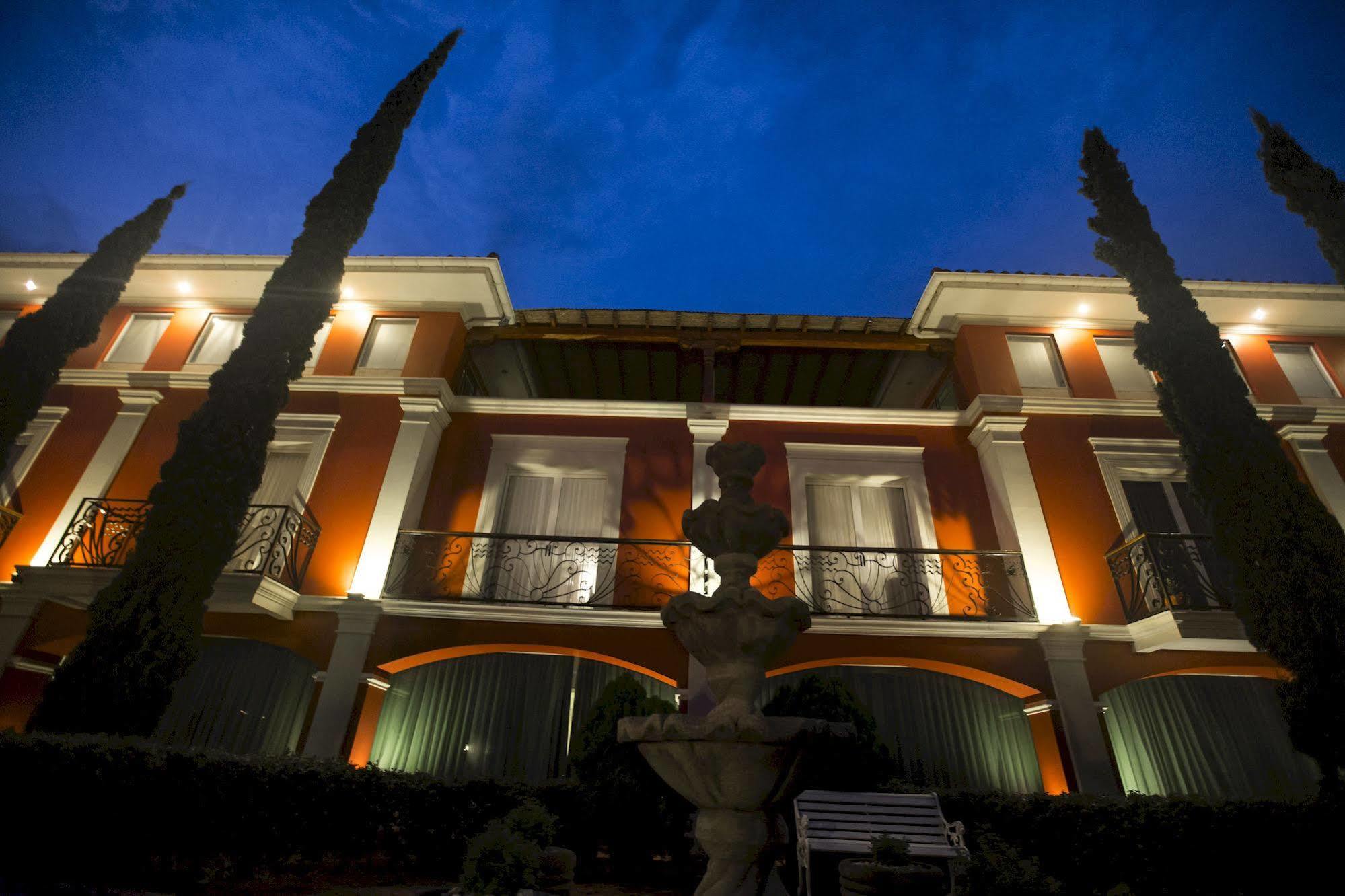Altos De Fontana Hotel Managua Buitenkant foto