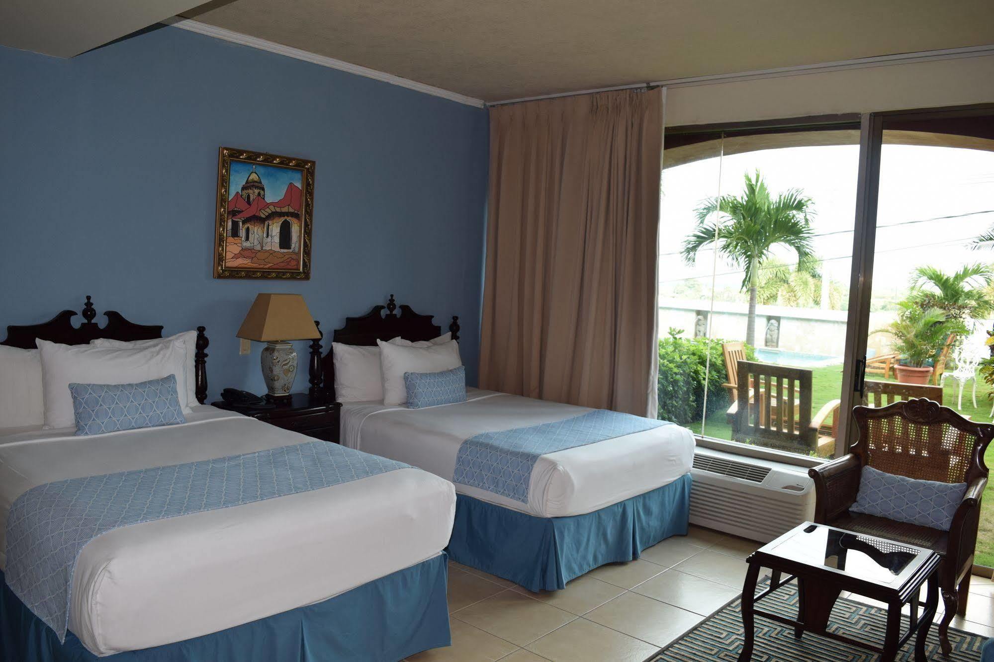 Altos De Fontana Hotel Managua Buitenkant foto