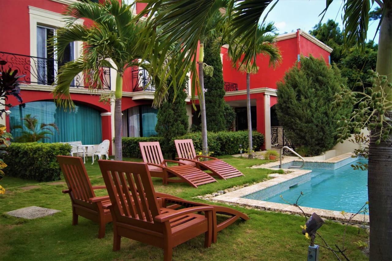 Altos De Fontana Hotel Managua Buitenkant foto
