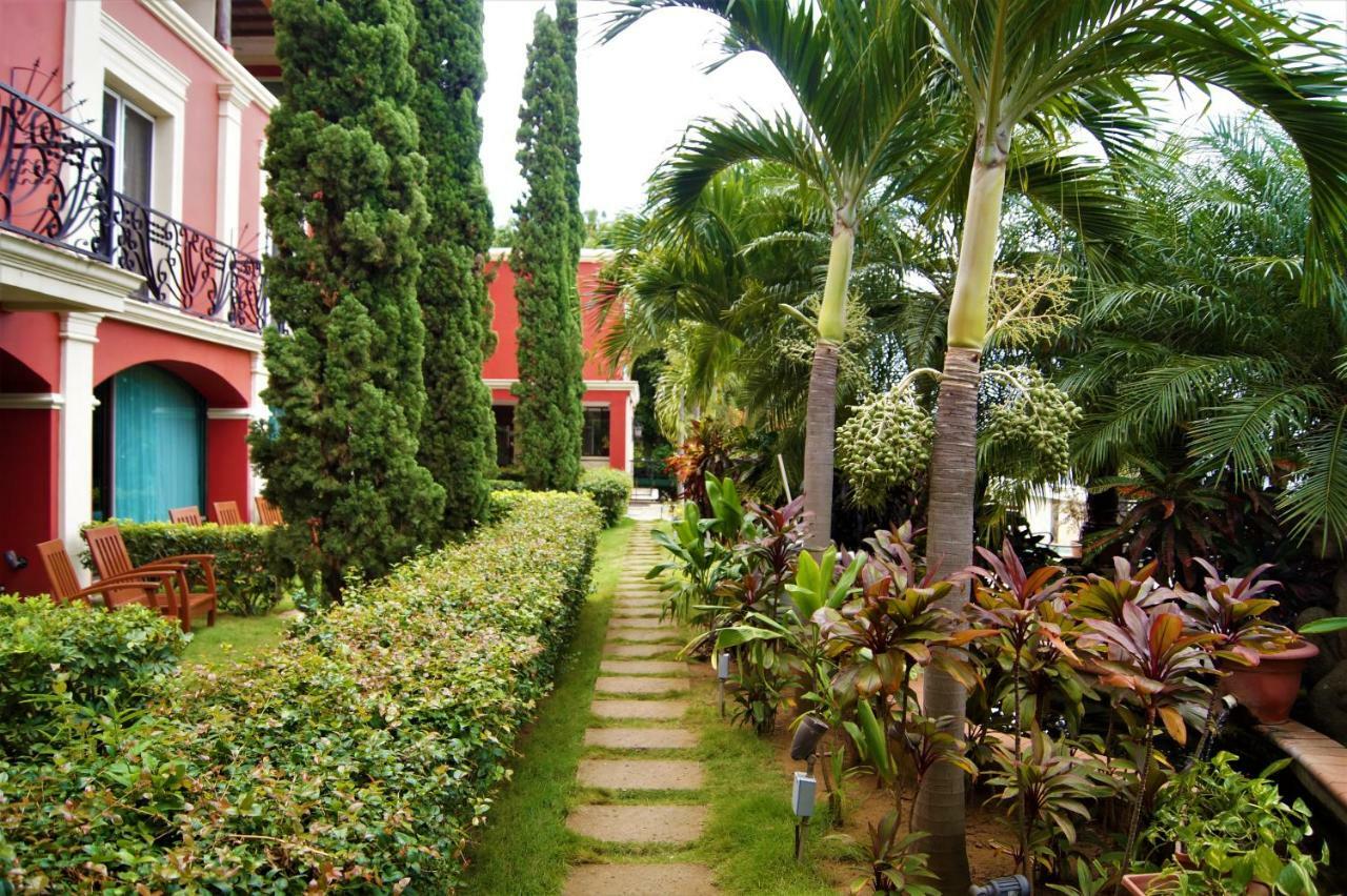 Altos De Fontana Hotel Managua Buitenkant foto