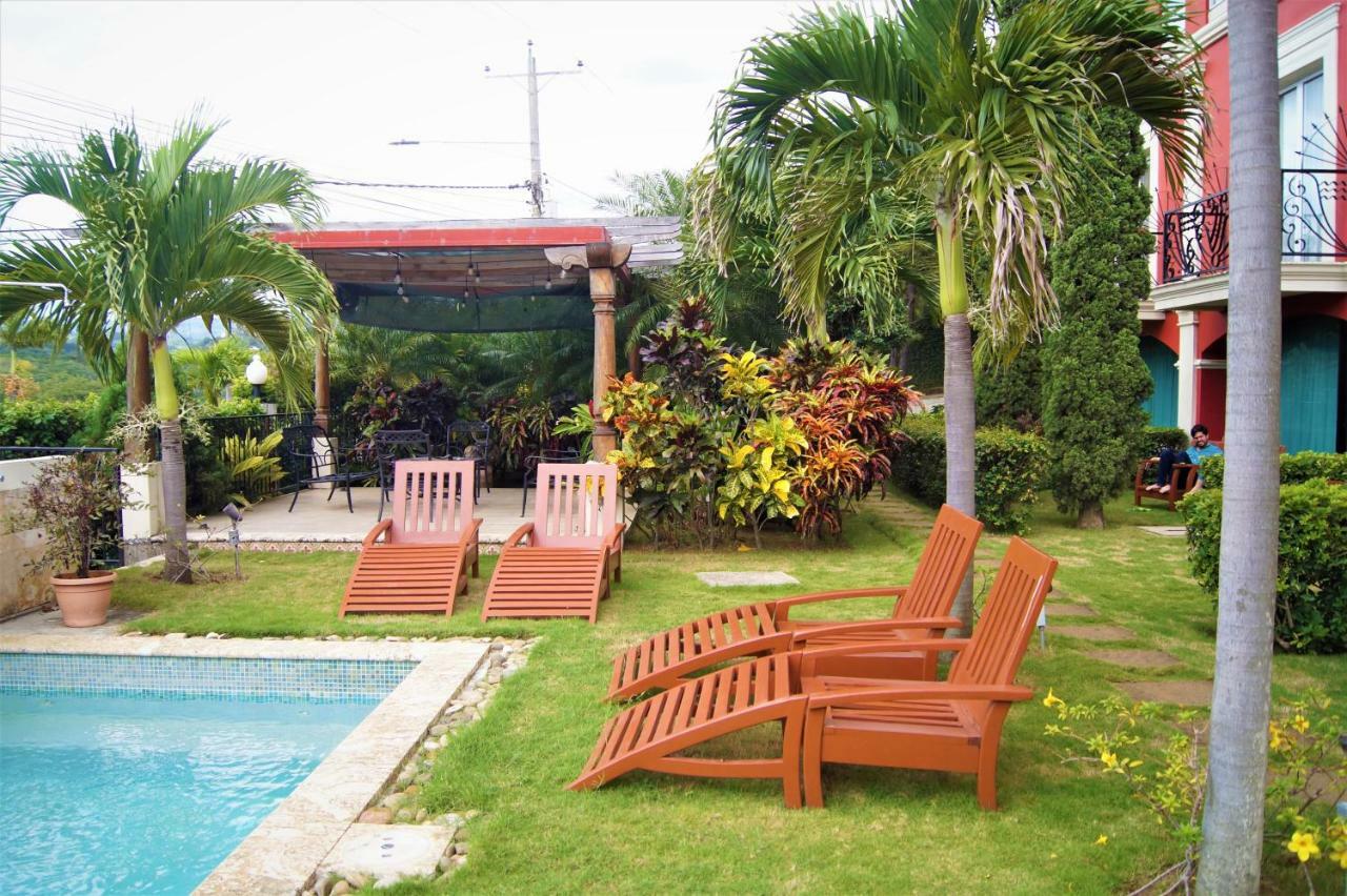 Altos De Fontana Hotel Managua Buitenkant foto