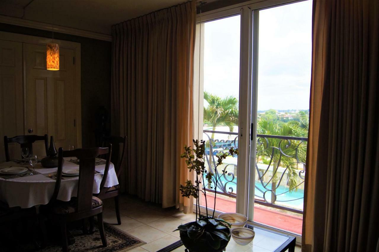 Altos De Fontana Hotel Managua Buitenkant foto