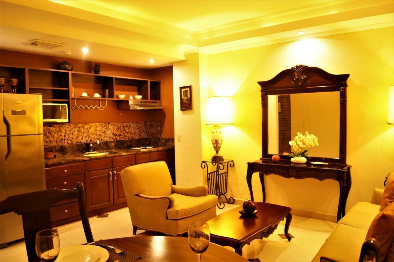 Altos De Fontana Hotel Managua Buitenkant foto