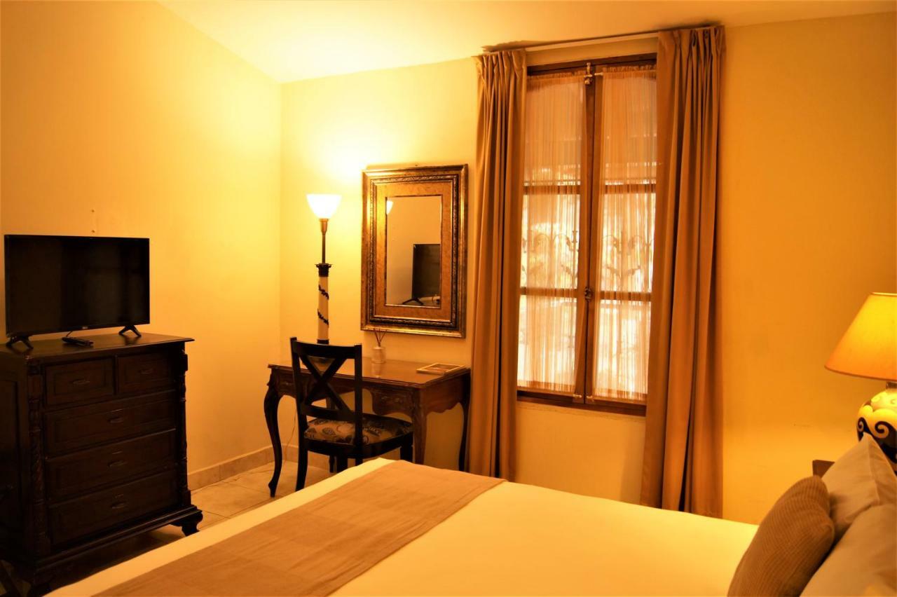 Altos De Fontana Hotel Managua Buitenkant foto